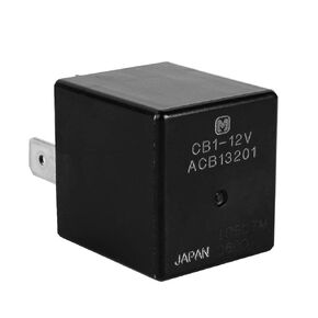 CB1-12V ACB13201 5Pins Plug in Mini-ISO Automotive Relay Cell Motors ABS A/C EPS Headlights Multiple Support Relay 12VDC 40A