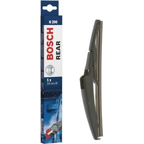 BOSCH H200 Rear Wiper Blade; 8" - Single
