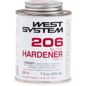 West System 206-A Slow Hardener