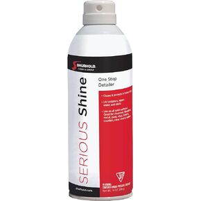 Shurhold Yacht Brite YBP-0701 Serious Shine Aerosol - 14 oz.