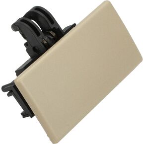 RLB-HILON Glove Box Latch Catch Handle Compatible with Ford F150 F250 F350 F450 Edge Lincoin MKX 2008 to 2014 Year, Replaces# BL3Z-1506072-АE Beige Color