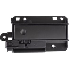 RLB-HILON Glove Box Latch Handle Compatible with Chevy Silverado GMC Sierra 1500 2500 HD 3500 HD 2007 2008 2009 2010 2011 2012 2013Year, 15914995 Black Color