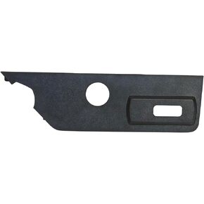 Compatible with 2008 2009 2010 Ford F-250 Super Duty Front Driver Seat Switch Housing Trim Bezel Panel Replace 8C3Z-14A706-AA