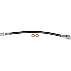 Dorman H80967 Brake Hydraulic Hose Compatible with Select Models, Black