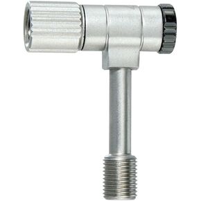 Topeak Pressure Rite Shock Adapter,Silver