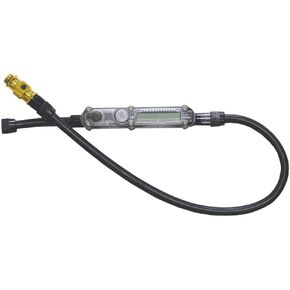 LEZYNE للجنسين_البالغين Ersatzschlauch mit ABS FLIP Venti for Micro Floor Drive Pumpen Gold-glänzend، 1-HOSE-MFD-V1DIGI مضخة هواء، قياسية in Kuwait