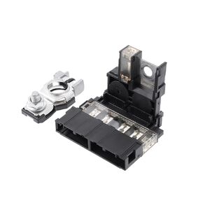 X AUTOHAUX 24380-79919 مصهر متعدد الكتل لنيسان جوك 2015-2017 لنيسان سنترا 2017-2019 5 دوائر صمامات دوائر السيارات 2438079919 in Kuwait