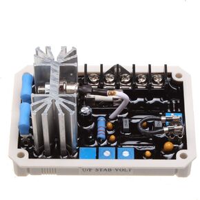 Universal Automatic Voltage Regulator AVR SS053 compatible with Generator Genset Parts