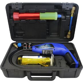 MASTERCOOL 56300 Blue/Black Complete Electronic/UV Leak Detection Kit in Saudi Arabia