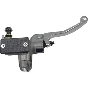 Front Brake Master Cylinder Lever Compatible For Kawasaki KX80 KX85 KX100 KX125 KX250 KX500