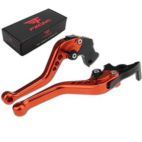أذرع قابض فرامل CNC متوافقة مع GROM MSX125 CBR300R CB300F CB300 CB300R CB300FA 2014-2020، CBR250R 2011-2013، CB400F CB400R 2013-15، CBR500R CB500F CB500X 2013-2020، CB125/F/R 2019-2020
