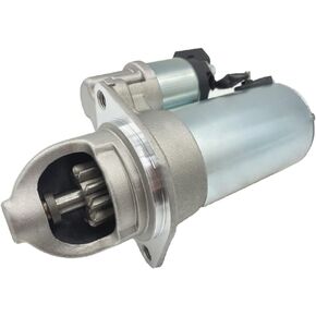 Starter Replacement for Kia Optima 2012-2014 2.4L, Sorento 2011-14, Hyundai Sonata 2009-14, Santa FE Sport 2010-14 361002G100, 361002G100, FS14N1, SVA0019, 41012398, 41012399, 41012473, 41040040