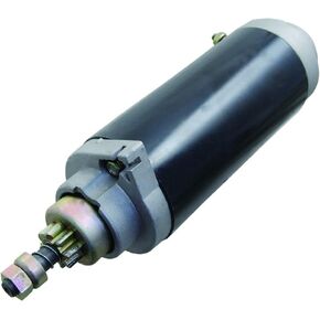 New Starter Compatible With Outboard Mercury Mariner V6 135-300 HP 1986-2000 4820540, 5044414, 50-44415, SM14916, SM17183, SM48204, SM48205, SAB0015, 41021002