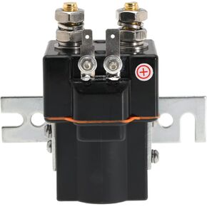 48V 4 محطة الملف اللولبي استبدال 102865901 1028659-01 101908701 1014947 لـ DS لسابقة Tempo Golf Carts Club Car مع مجموعة المقاومة