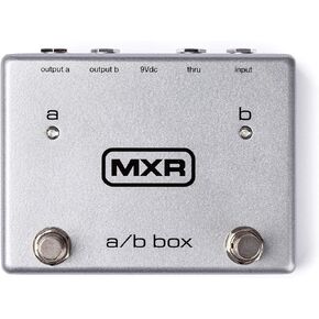 MXR A/B Box