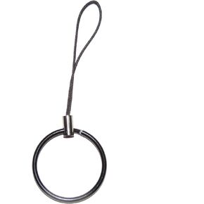Tesla Model S string key chain rope lanyard