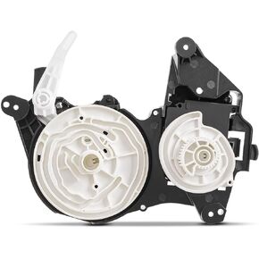 A-Premium HVAC Heater Blend Door Actuator, Compatible with Toyota Avalon 2005-2007, Camry 2007-2011, Highlander 2010-2016, Main, Mode Actuator, Replace# 8710607110