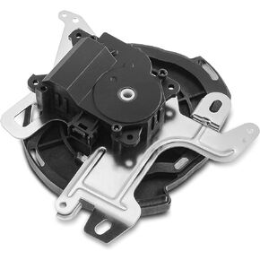 A-Premium HVAC Heater Blend Door Actuator, Compatible with Lexus RX330 04-06, RX350 07-09, RX400H & Toyota Highlander, Sport Utility, Right Main, Temperature Actuator, Replace# 8710648100, 8710600