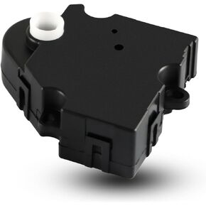 HVAC Blend Door Actuator Compatible with Chevrolet Silverado 1500 2500 Suburban Tahoe GMC Yukon HVAC Heater Blend Control Actuator Replaces# 604-106, 52402588, 89018365