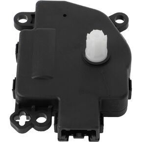 SCITOO HVAC Heater Blend Door Actuator Replacement for Dodge for Durango 2014-2018, for Jeep for Grand Cherokee 2014-2019 604-057 Heater Blend Door Levers