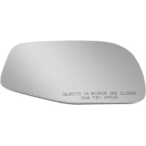 DNA MOTORING SMP-020-R Factory OE Style Right/Passenger Side Door Rear View Mirror Glass Lens [Compatible with 95-05 Explorer/Ranger / 01-05 B2300 B3000 B4000 / 97-05 Mountaineer]