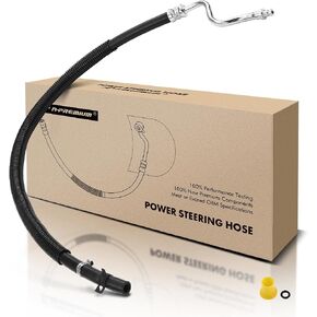 مجموعة خط خرطوم إرجاع التوجيه المعزز A-Premium متوافقة مع Ford F-150 F150 2004-2009 وLincoln Mark LT 2006-2008، 4.2L 4.6L 5.4L، Gear To Cooler in Saudi Arabia