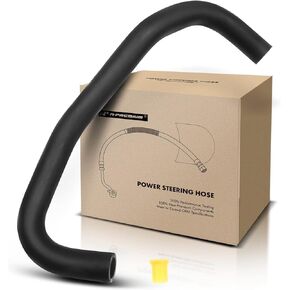 A-Premium Power Steering Reservoir/Suction Line Hose Assembly Compatible with Honda Accord 2003-2007 & Acura TL 2004-2008, 3.0L 3.2L, Reservoir To Pump