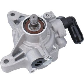 DRIVESTAR 21-5348 Power Steering Pump, for 2003 2004 2005 Honda Element 2.4L, 2003 2004 Honda CR-V 2.4L, OE-Quality, Power Assist Pump
