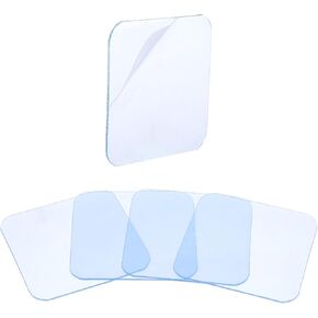 10pcs Double Sided Tape Squares Mounting Squares 2 Sided Adhesive Sheets Sticky Pads No Damage Wall Adhesive Tape for Wall Hanging Tape for DIY Craft Poster Carpet Rug Home Office, 5.8 Cm/2.28 Inches in Kuwait
