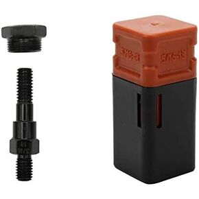rivet nut gun tip mabdrel,riveter tip .accessories,spare part. (1/4-20)