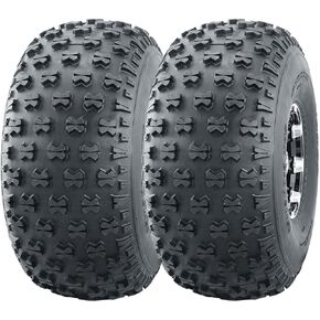 2 WANDA ATV/UTV Tires 25x12-9 305/65-9 High Load/4PR P3030 John Deer Gator