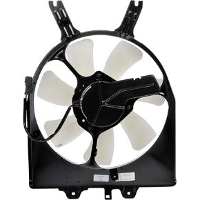 Condenser Fan Assembly Without Controller