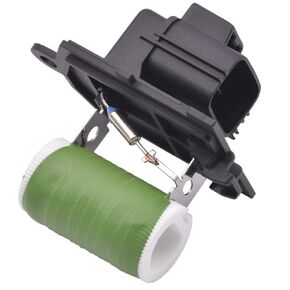 Engine Cooling Fan Resistor Compatible for Dodge Grand Caravan 2008-2020 Journey 2009-2020 Chrysler Town & Country 2008-2016 Engine Cooling Fan Motor Relay 68054677AA