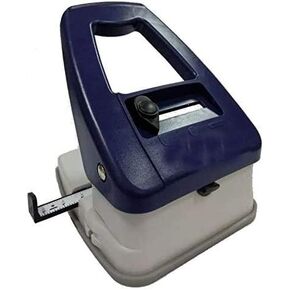 Premium 3-in-1 ID Badge Slot Punch - Black