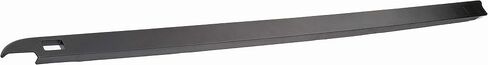Dorman 926-909 Driver Side Truck Bed Side Rail Protector Compatible with Select Dodge/Ram Models, Black in Saudi Arabia