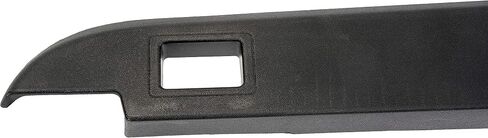 Dorman 926-909 Driver Side Truck Bed Side Rail Protector Compatible with Select Dodge/Ram Models, Black in Saudi Arabia