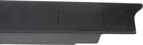 Dorman 926-909 Driver Side Truck Bed Side Rail Protector Compatible with Select Dodge/Ram Models, Black in Saudi Arabia