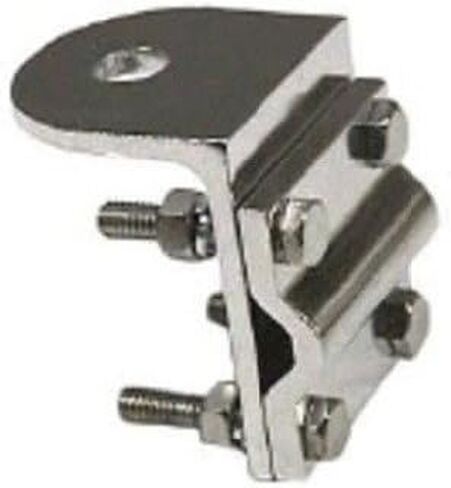 Workman Lot of 2 RV3 3-Way CB Radio Single Groove Mirror Mounts with/No Stud in Saudi Arabia