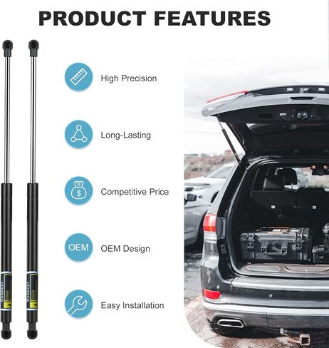 2 Pack Front Hood Lift Supports Struts Shocks for Lexus is F 2008-2013, for Lexus IS250 IS350 2006-2015, for Lexus IS300 2005 in Kuwait
