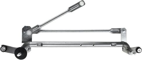 A-Premium Front Windshield Wiper Motor and Linkage Assembly Compatible with Cadillac Vehicles - SRX 2010 2011 2012 2013 2014 2015 2016, Sport Utility - Replace# 25979384 in Kuwait