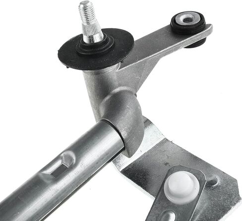 A-Premium Front Windshield Wiper Motor and Linkage Assembly Compatible with Cadillac Vehicles - SRX 2010 2011 2012 2013 2014 2015 2016, Sport Utility - Replace# 25979384 in Kuwait