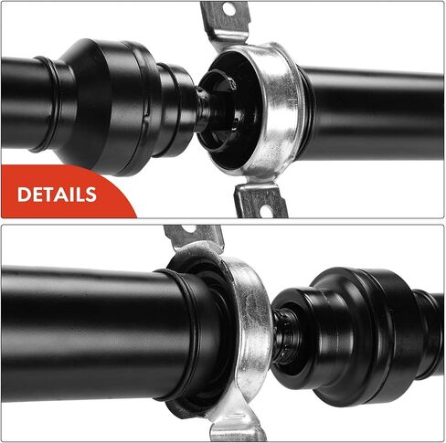 A-Premium Rear Complete Drive Shaft Prop Shaft Driveshaft Assembly Compatible with Jeep Grand Cherokee 2011, AWD, Replace# 52123514AA, 52123514AB in Saudi Arabia
