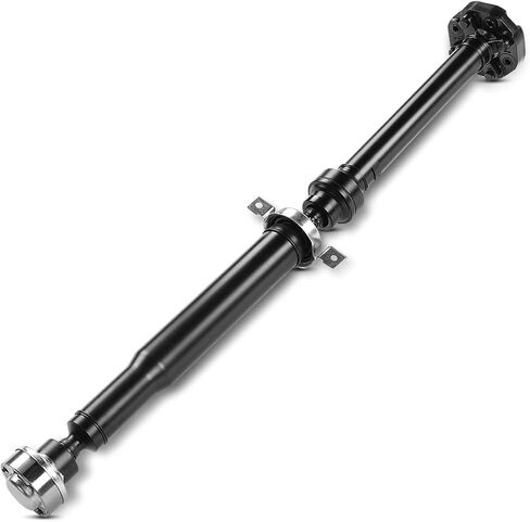 A-Premium Rear Complete Drive Shaft Prop Shaft Driveshaft Assembly Compatible with Jeep Grand Cherokee 2011, AWD, Replace# 52123514AA, 52123514AB in Saudi Arabia