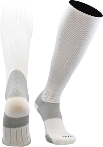 TCK Compression Socks For Women and Men, Over the Calf Graduated Compression 8-15 mmHg 20-30 mmHg in Saudi Arabia