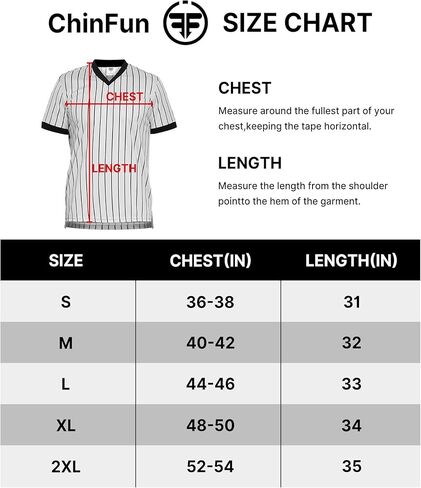 ChinFun Men's V-Neck Basketball Referee Shirt Official Ref Shirt Umpire Jersey in Saudi Arabia