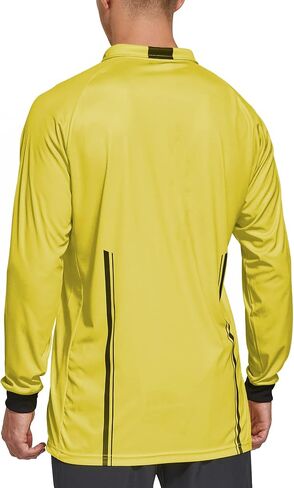 ChinFun Sporting Goods Men's Official Referee Short Sleeve Referee Jersey Pro Ref Uniform for Basketball Football Soccer in Saudi Arabia