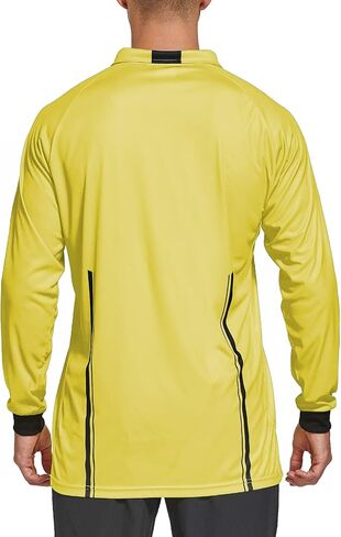 ChinFun Sporting Goods Men's Official Referee Short Sleeve Referee Jersey Pro Ref Uniform for Basketball Football Soccer in Saudi Arabia