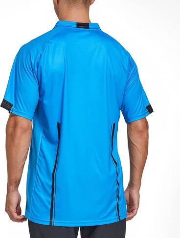 ChinFun Sporting Goods Men's Official Referee Short Sleeve Referee Jersey Pro Ref Uniform for Basketball Football Soccer in Saudi Arabia