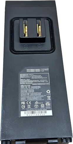 بطارية قابلة للشحن 122Wh 11000mAh للسكوتر تحت الماء WhiteShark Mix/Mix Pro in Kuwait