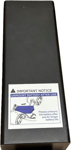 بطارية قابلة للشحن 122Wh 11000mAh للسكوتر تحت الماء WhiteShark Mix/Mix Pro in Kuwait